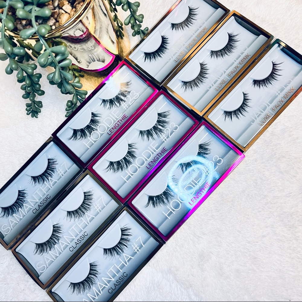💫HUDA BEAUTY EYELASHES💫NIB